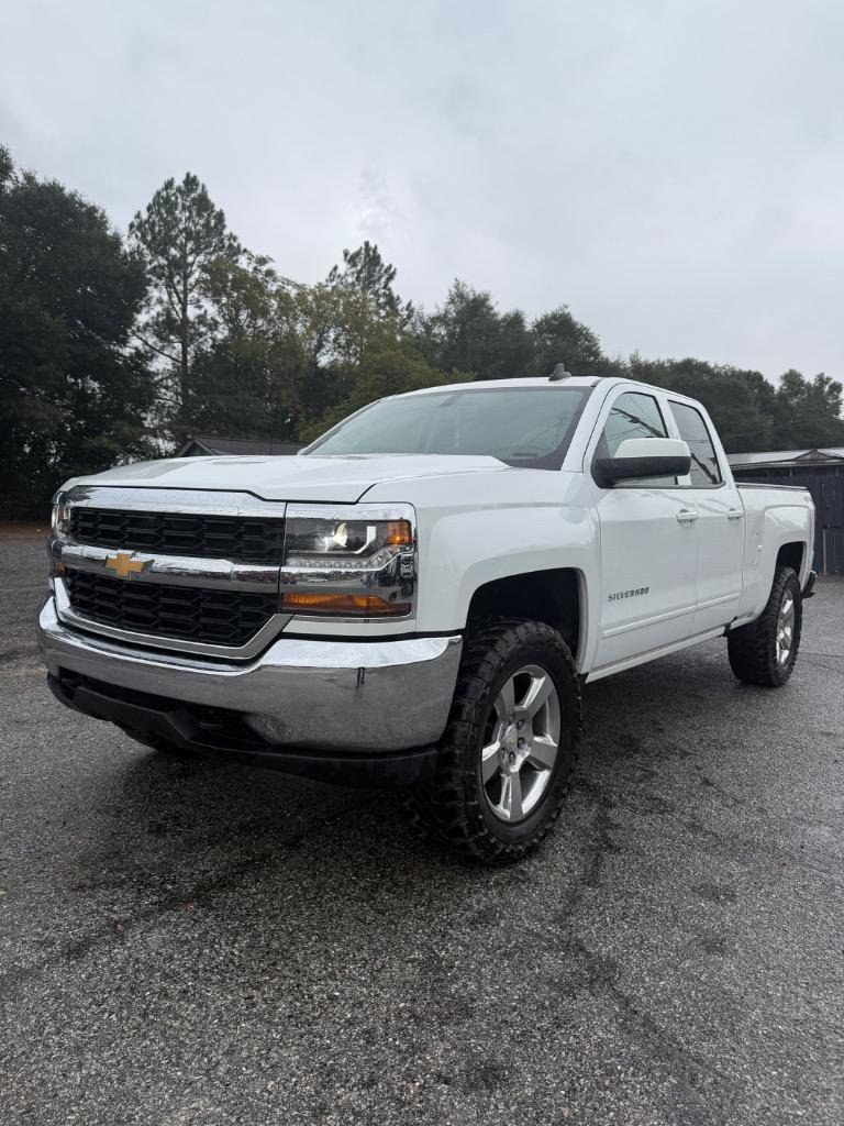 2019 Chevrolet Silverado 1500 LD LT