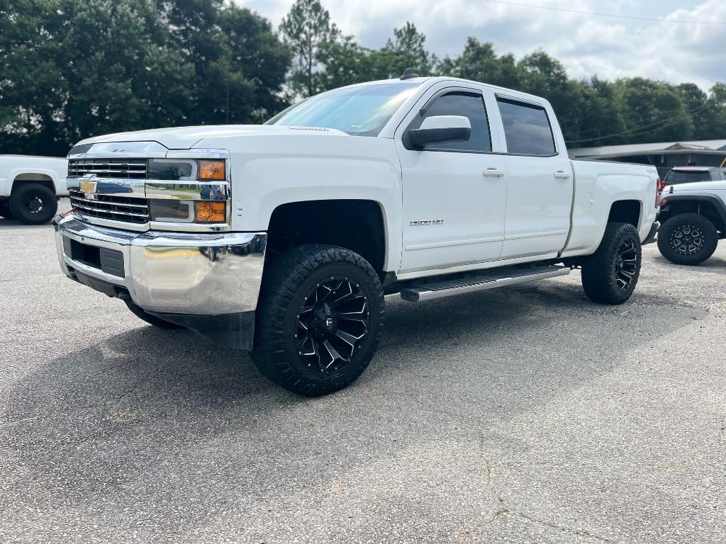2015 Chevrolet Silverado 2500HD