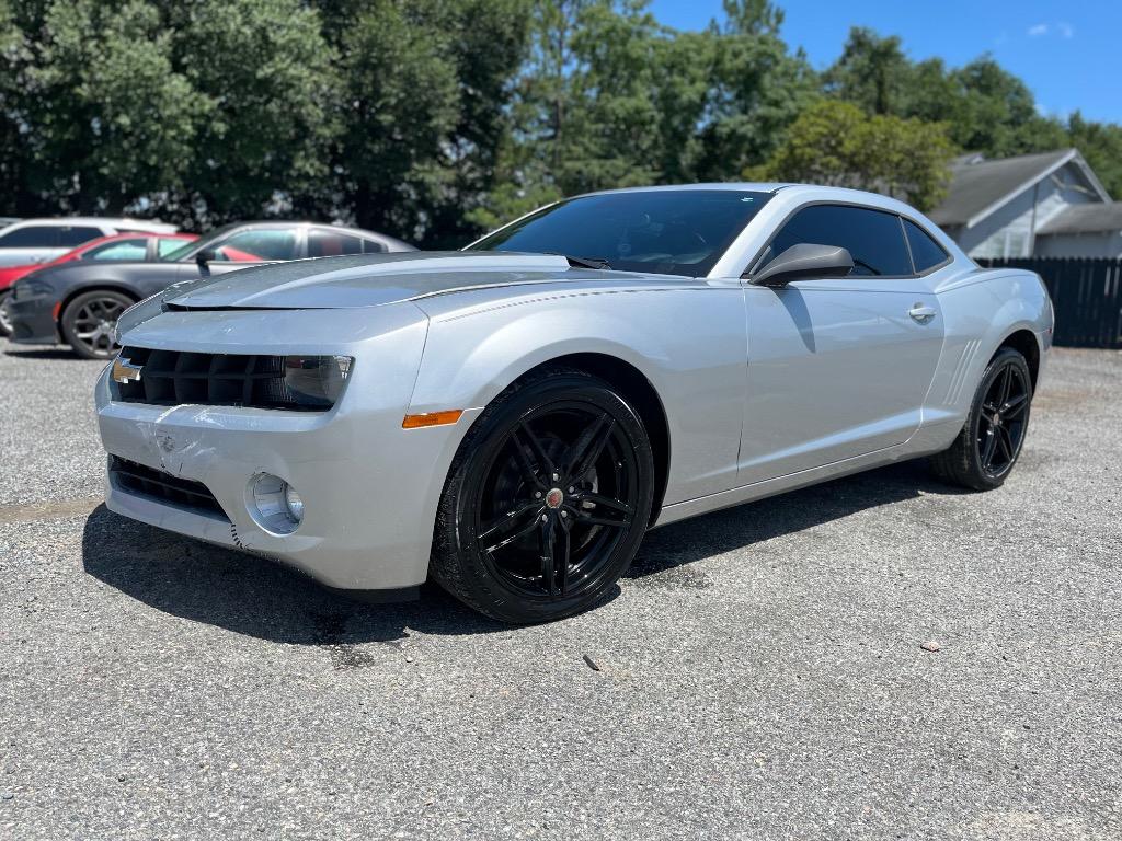 2010 Chevrolet Camaro