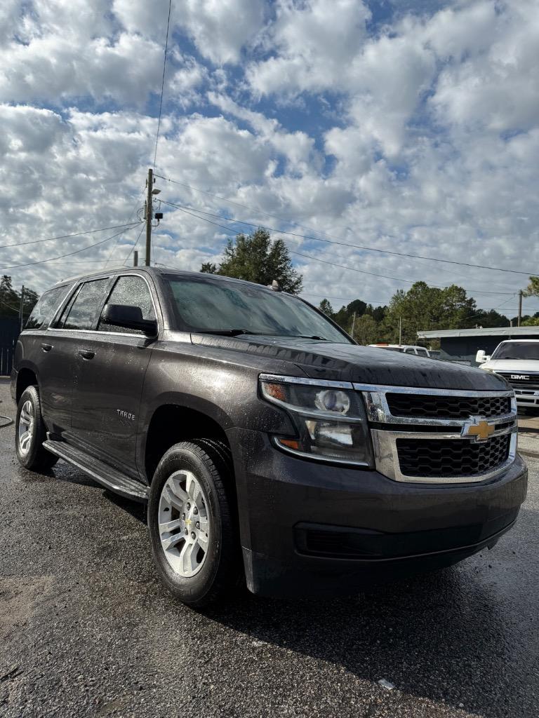 2016 Chevrolet Tahoe LT