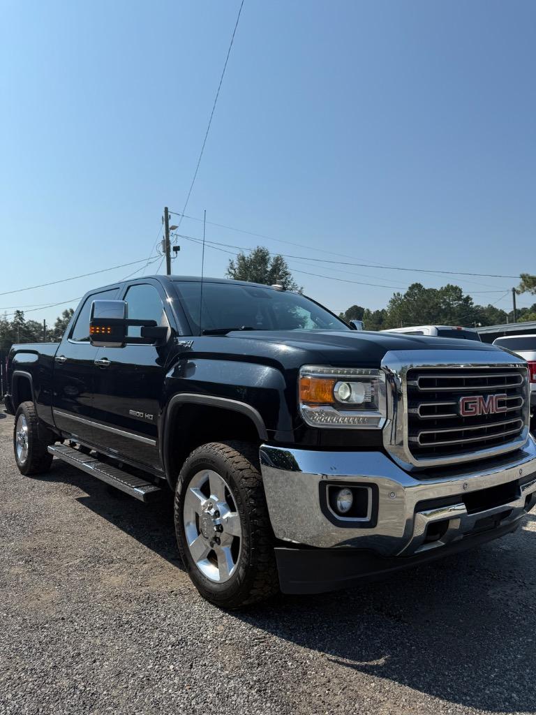 2016 GMC Sierra 2500HD
