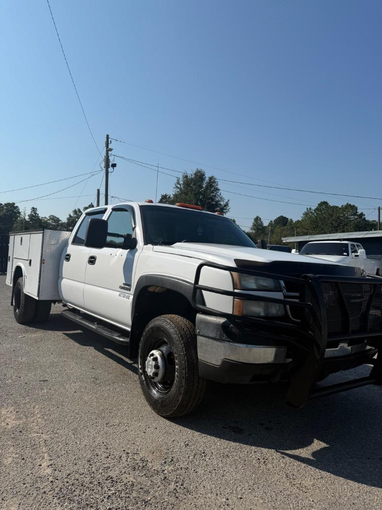 2007 Chevrolet Silverado Classic 3500's photo
