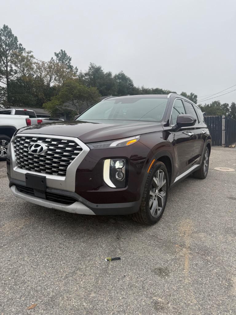 2022 Hyundai Palisade SEL's photo