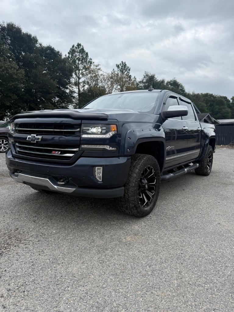 2018 Chevrolet Silverado 1500 LTZ Z71's photo