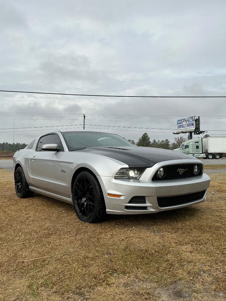 2014 Ford Mustang GT's photo