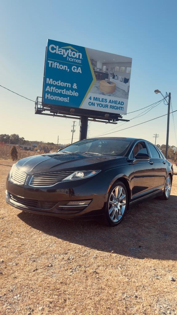 2015 Lincoln MKZ Base's photo