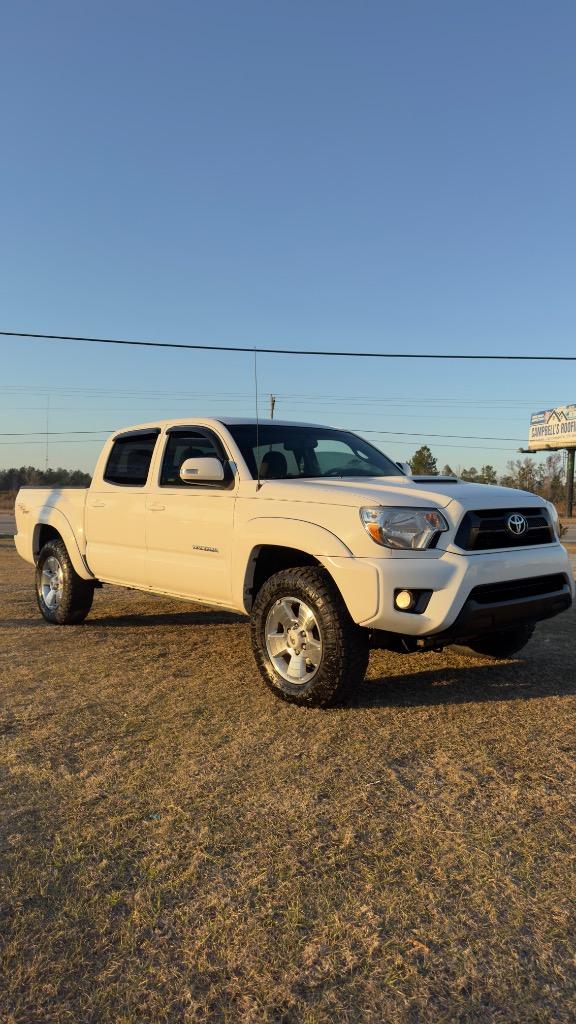 2012 Toyota Tacoma Base's photo