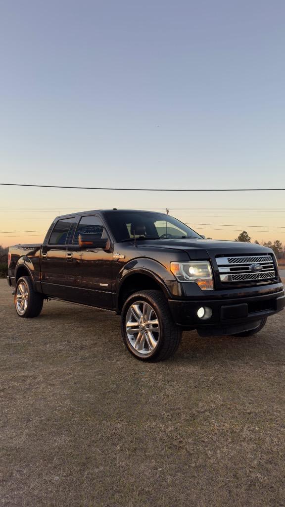 2013 Ford F-150 Limited