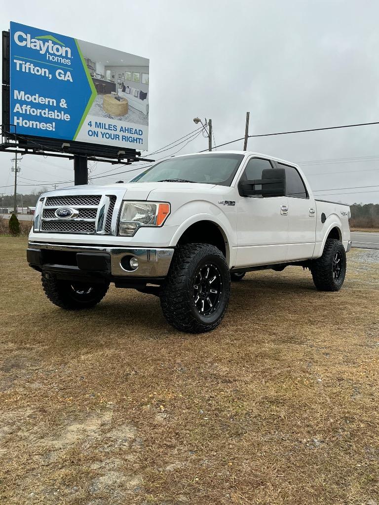 2011 Ford F-150 Lariat's photo