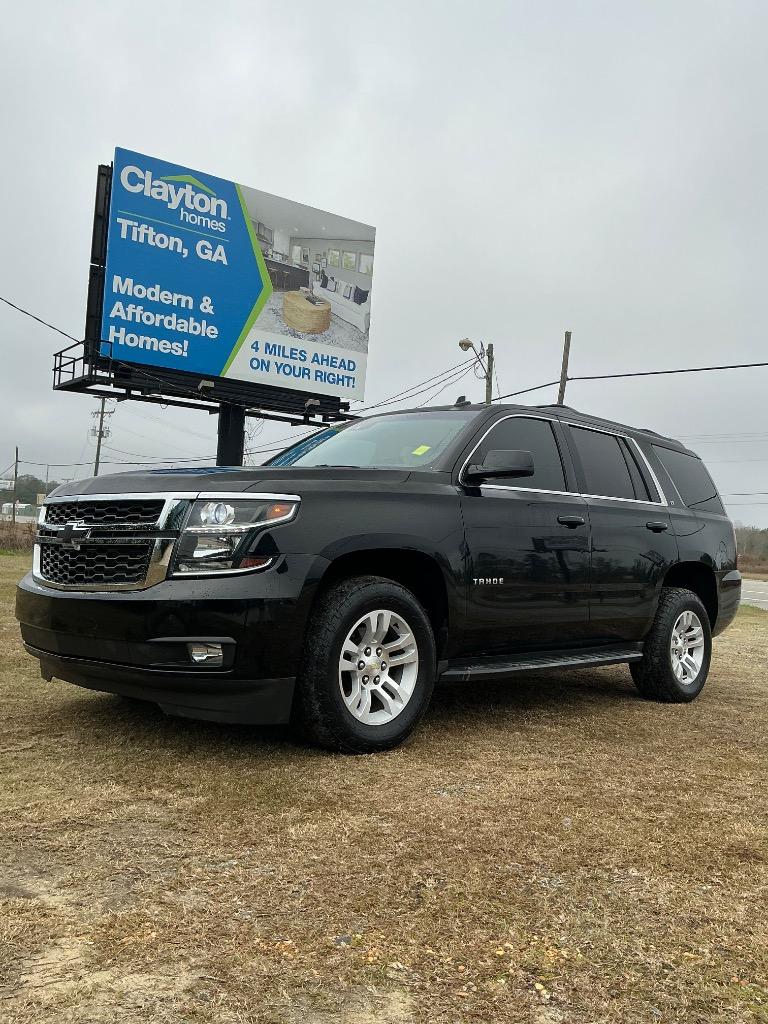 2015 Chevrolet Tahoe LT