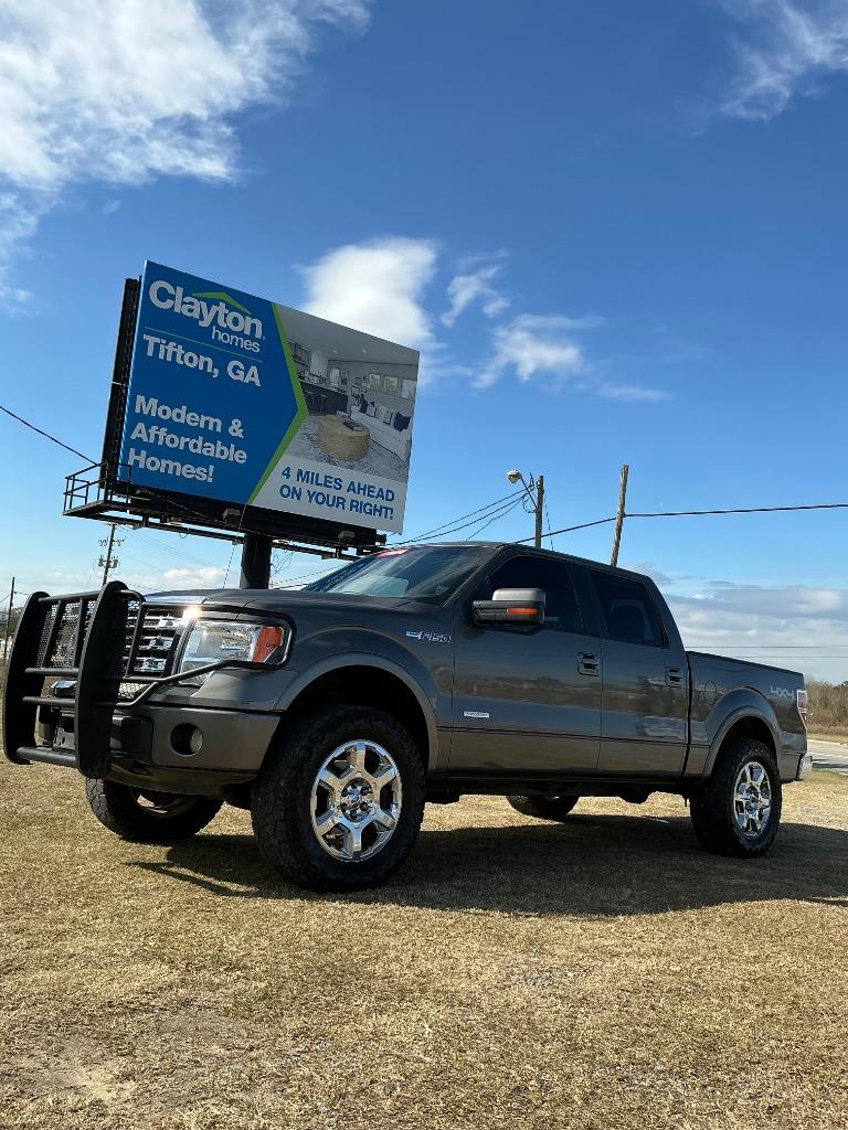 2013 Ford F-150 XLT 4x4 SuperCrew 145-in's photo