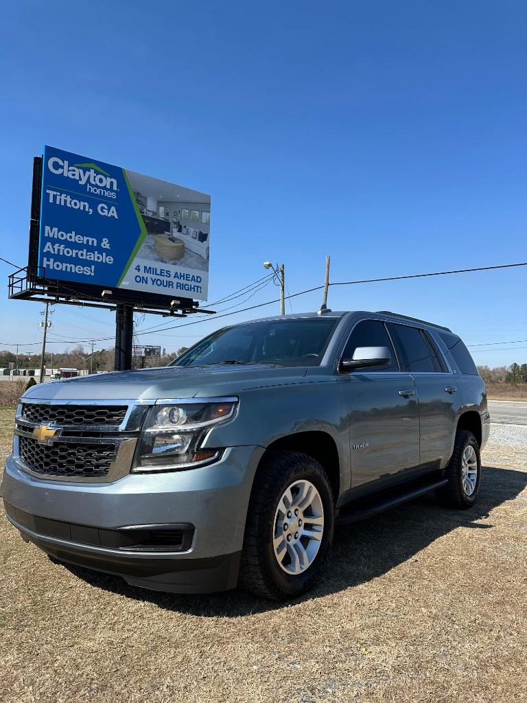 2016 Chevrolet Tahoe LT