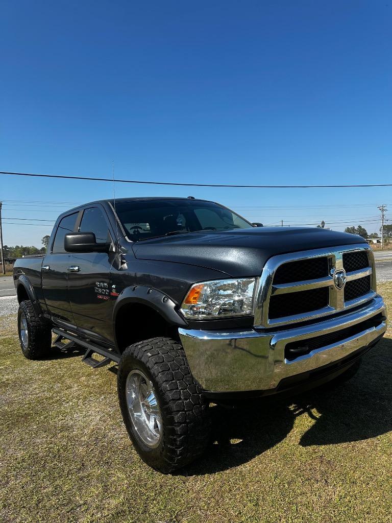 2016 RAM 2500 SLT 4X4 Crew Cab SWB's photo