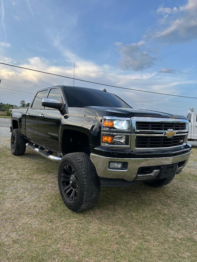 2014 Chevrolet Silverado 1500 LT 4X4 Crew Cab Short Box's photo
