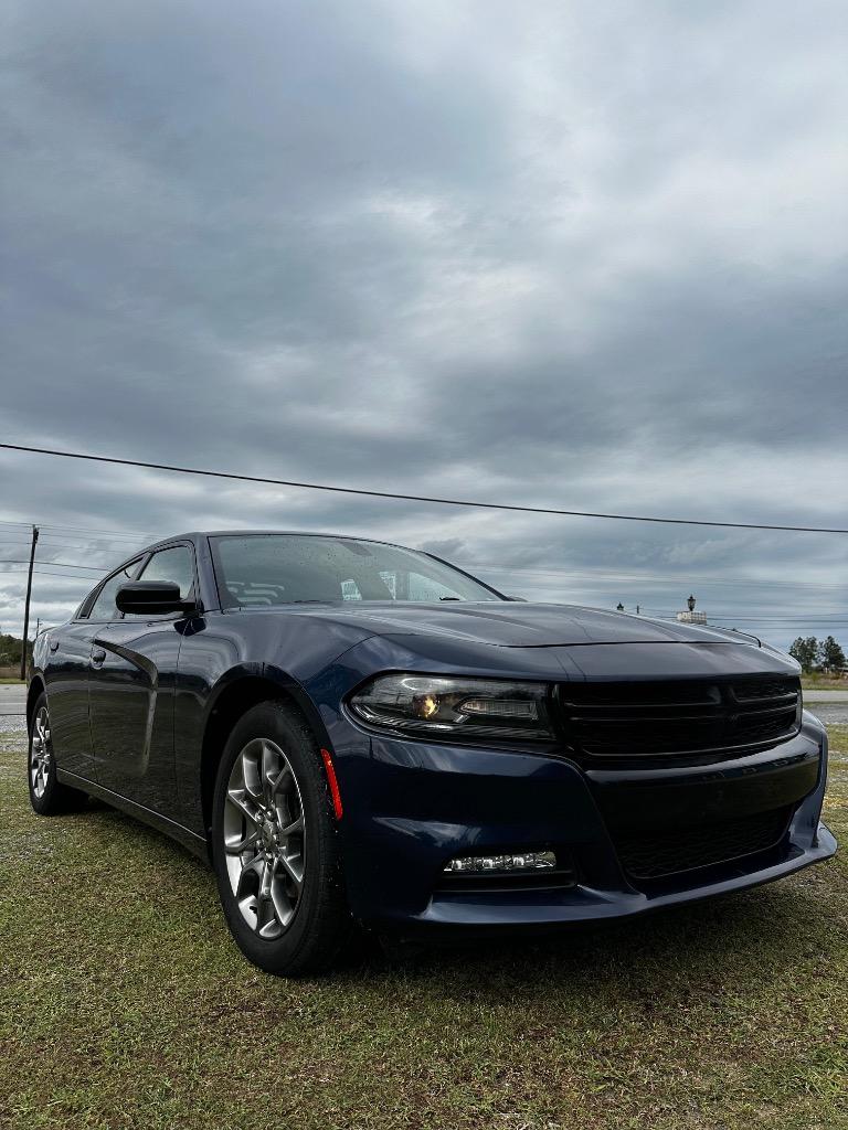 2017 Dodge Charger SXT AWD's photo
