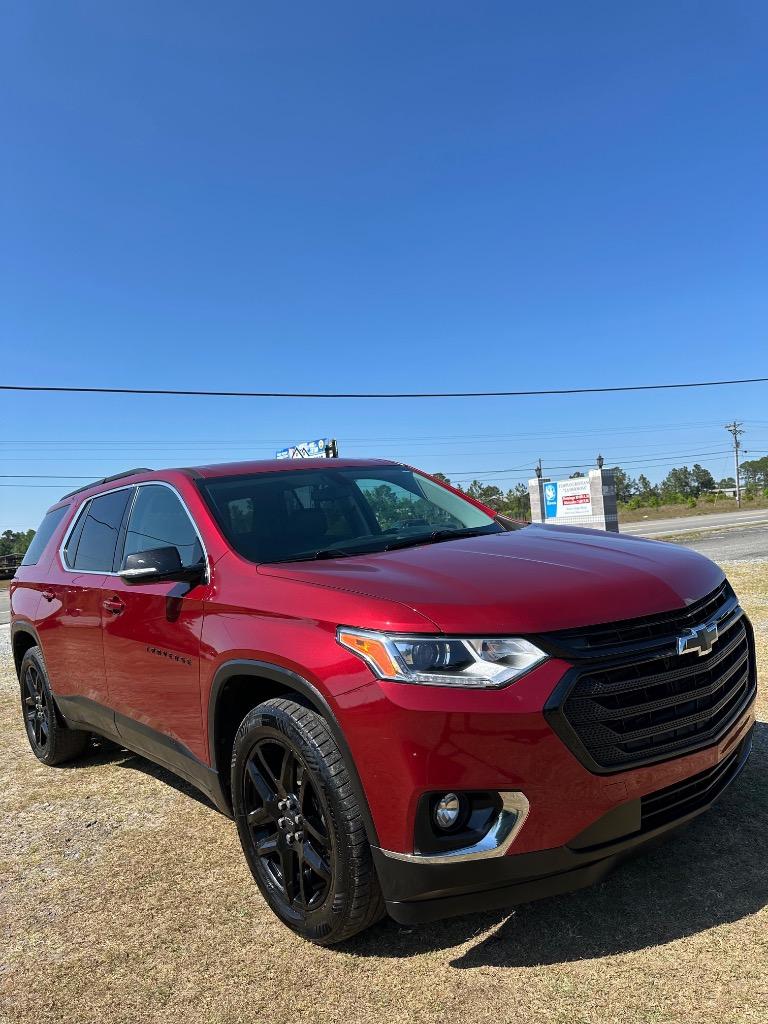 2019 Chevrolet Traverse FWD 3LT's photo